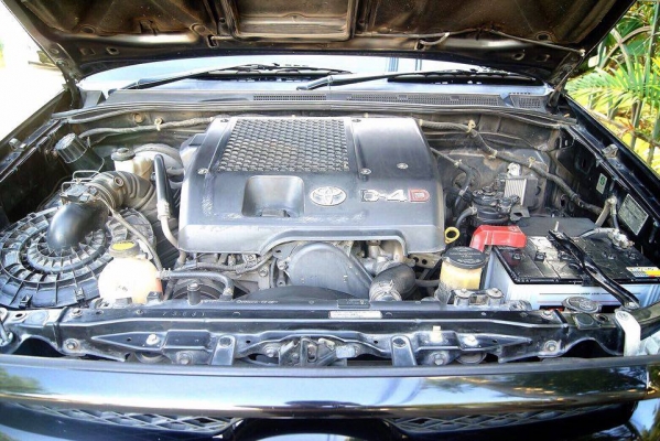 เจ้าของขายเอง 2007 TOYOTA HILUX VIGO PERRUNNER 3.0E(ยกสูง)โฉม DOUBLE CAB เจ้าของขายเอง 2007 TOYOTA HILUX VIGO PERRUNNER 3.0E(ยกสูง)โฉม DOUBLE CAB