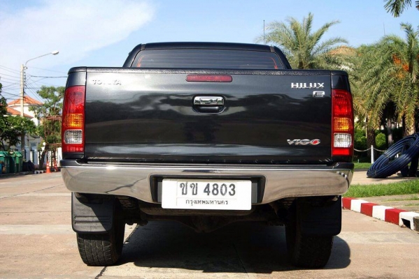 เจ้าของขายเอง 2007 TOYOTA HILUX VIGO PERRUNNER 3.0E(ยกสูง)โฉม DOUBLE CAB เจ้าของขายเอง 2007 TOYOTA HILUX VIGO PERRUNNER 3.0E(ยกสูง)โฉม DOUBLE CAB