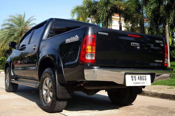 เจ้าของขายเอง 2007 TOYOTA HILUX VIGO PERRUNNER 3.0E(ยกสูง)โฉม DOUBLE CAB เจ้าของขายเอง 2007 TOYOTA HILUX VIGO PERRUNNER 3.0E(ยกสูง)โฉม DOUBLE CAB