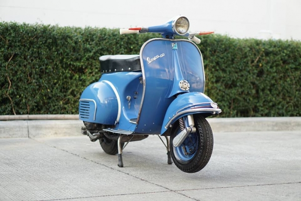 วุฒิ นนบุรี ขาย VESPA 64 รถสภาพสวยๆทะเบียนแท้พร้อมโอน(ขนส่ง)