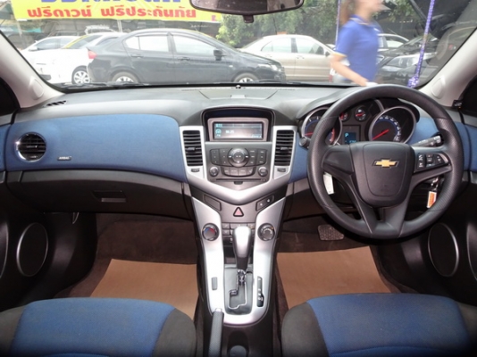 CHEVROLET CRUZE 1.6 LT AT ปี 2014