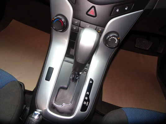 CHEVROLET CRUZE 1.6 LT AT ปี 2014