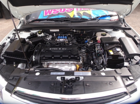 CHEVROLET CRUZE 1.6 LT AT ปี 2014