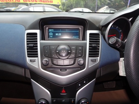 CHEVROLET CRUZE 1.6 LT AT ปี 2014