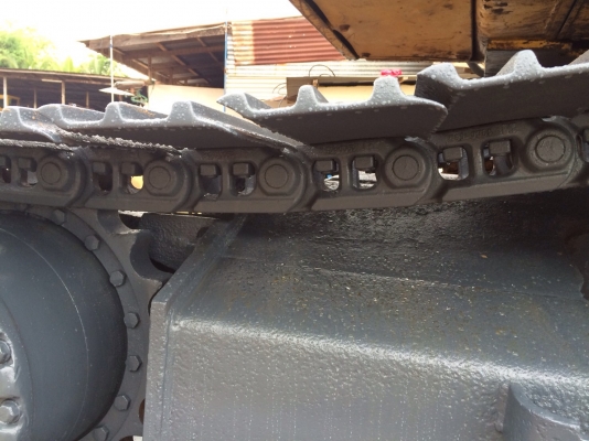 ขายรถแบ็คโฮ Komatsu PC200-5 เครื่องเดิม ปั๊มเดิม ไฟฟ้าตัด ช่วงล่างดี รถสวย พร้อมทำงาน เอกสารเล่มทะเบียน