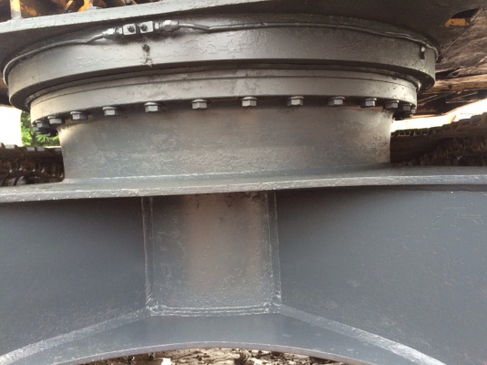 ขายรถแบ็คโฮ Komatsu PC200-5 เครื่องเดิม ปั๊มเดิม ไฟฟ้าตัด ช่วงล่างดี รถสวย พร้อมทำงาน เอกสารเล่มทะเบียน