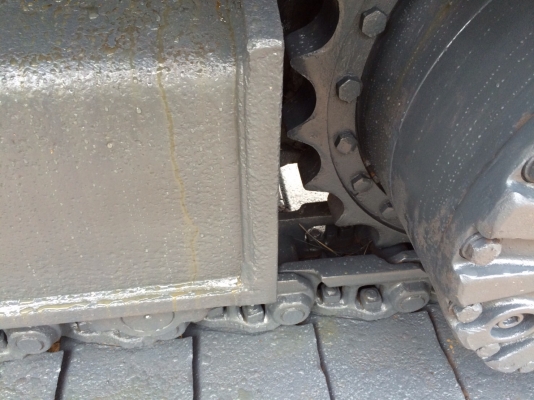 ขายรถแบ็คโฮ Komatsu PC200-5 เครื่องเดิม ปั๊มเดิม ไฟฟ้าตัด ช่วงล่างดี รถสวย พร้อมทำงาน เอกสารเล่มทะเบียน