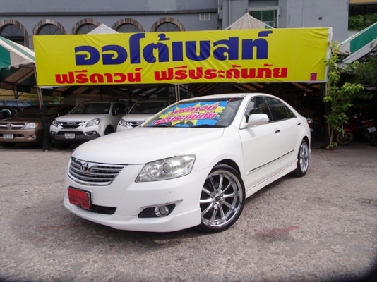 TOYOTA CAMRY 2.4V AT ปี 2007