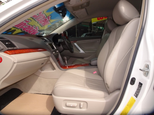 TOYOTA CAMRY 2.4V AT ปี 2007