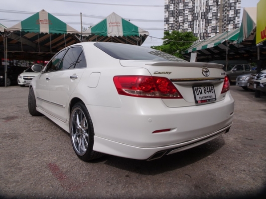 TOYOTA CAMRY 2.4V AT ปี 2007