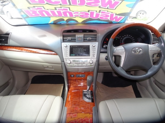 TOYOTA CAMRY 2.4V AT ปี 2007