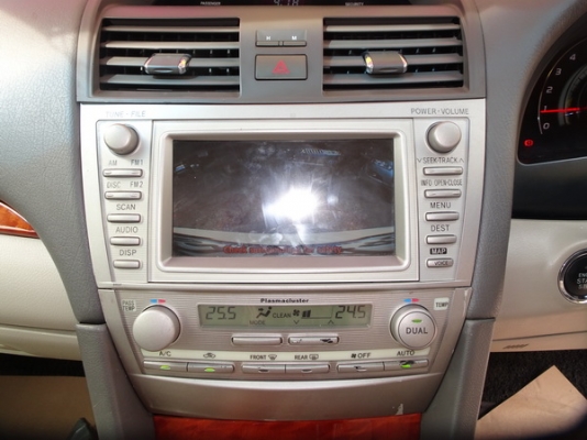 TOYOTA CAMRY 2.4V AT ปี 2007