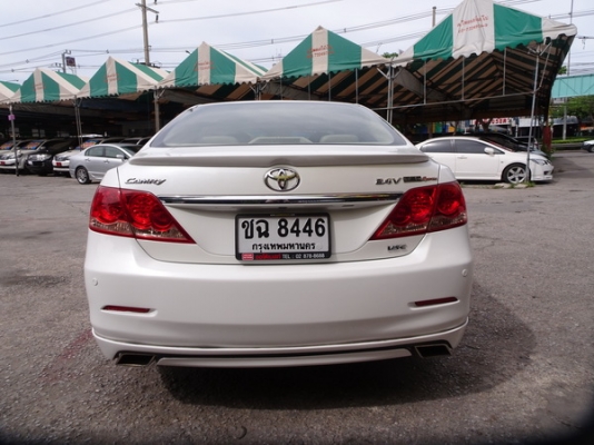 TOYOTA CAMRY 2.4V AT ปี 2007