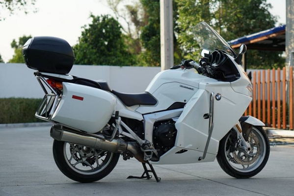 วุฒิ นนบุรี ขาย BMW K1200 GT ปี2007 รถสวยเครื่องดีทะเบียนแท้โอนขนส่ง