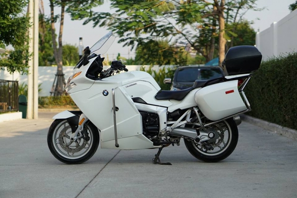 วุฒิ นนบุรี ขาย BMW K1200 GT ปี2007 รถสวยเครื่องดีทะเบียนแท้โอนขนส่ง