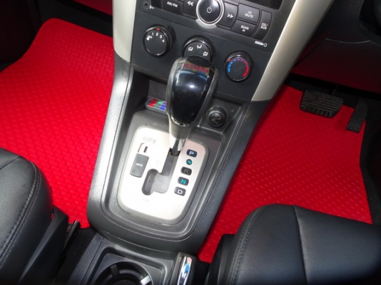 CHEVROLET CAPTIVA 2.0CDI AT ปี2007