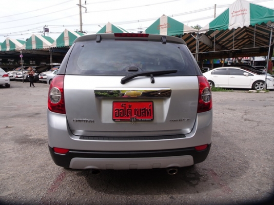 CHEVROLET CAPTIVA 2.0CDI AT ปี2007