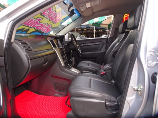CHEVROLET CAPTIVA 2.0CDI AT ปี2007