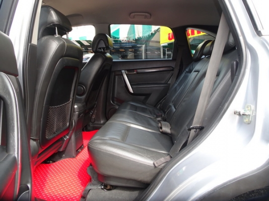 CHEVROLET CAPTIVA 2.0CDI AT ปี2007