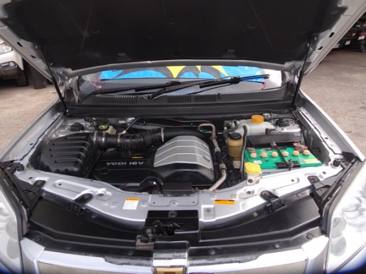 CHEVROLET CAPTIVA 2.0CDI AT ปี2007