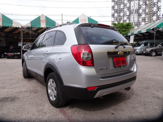 CHEVROLET CAPTIVA 2.0CDI AT ปี2007
