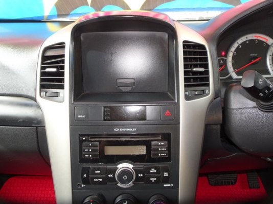 CHEVROLET CAPTIVA 2.0CDI AT ปี2007