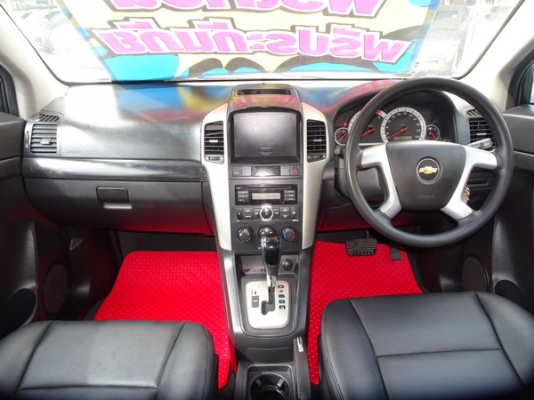 CHEVROLET CAPTIVA 2.0CDI AT ปี2007