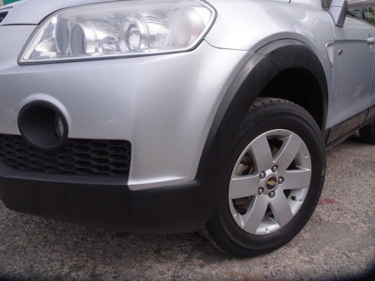 CHEVROLET CAPTIVA 2.0CDI AT ปี2007