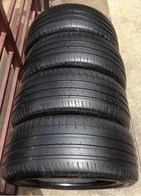 ยาง Michelin 225 45 18 กลางปี13 พร้อมใช้งาน ราคาไม่แพง ยาง Michelin 225 45 18 กลางปี13 พร้อมใช้งาน ราคาไม่แพง