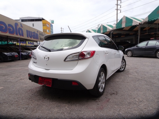 MAZDA 3 1.6 5DOOR AT ปี2013