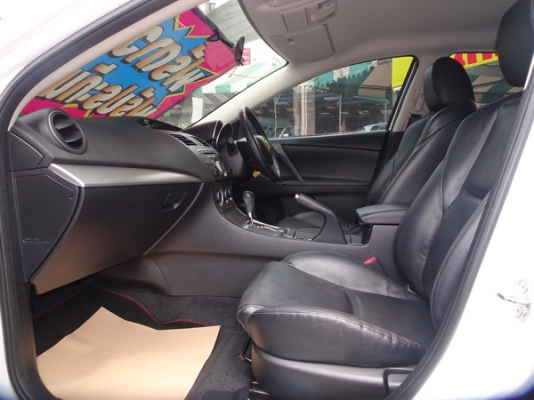 MAZDA 3 1.6 5DOOR AT ปี2013