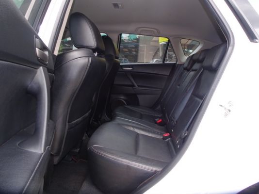 MAZDA 3 1.6 5DOOR AT ปี2013