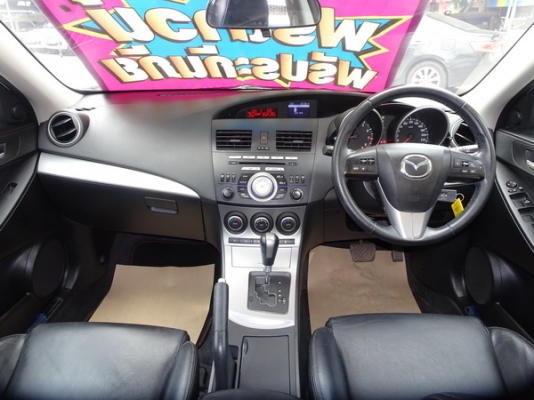 MAZDA 3 1.6 5DOOR AT ปี2013