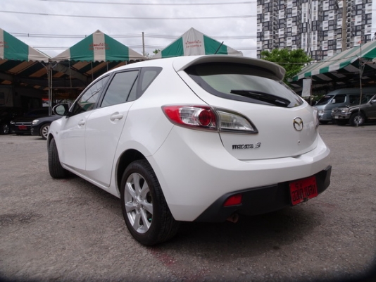 MAZDA 3 1.6 5DOOR AT ปี2013