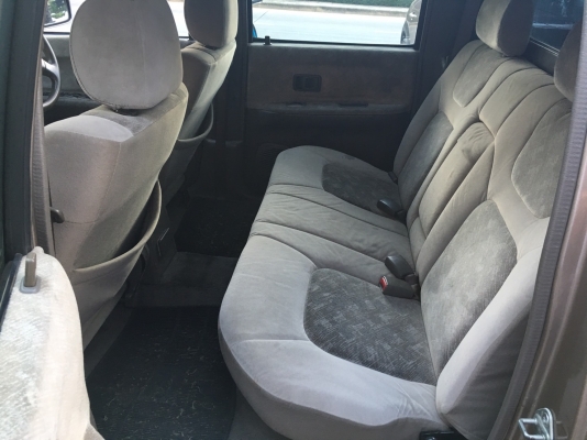 toyota tiger d4d สีน้ำตาล ปี2004. รถสภาพดีมาสมบูรณ์พร้อมใช้งาน toyota tiger d4d สีน้ำตาล ปี2004. รถสภาพดีมาสมบูรณ์พร้อมใช้งาน