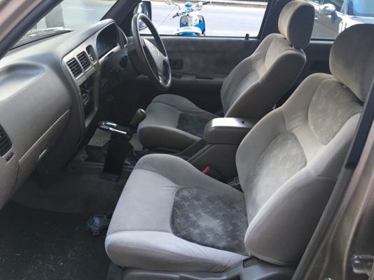 toyota tiger d4d สีน้ำตาล ปี2004. รถสภาพดีมาสมบูรณ์พร้อมใช้งาน toyota tiger d4d สีน้ำตาล ปี2004. รถสภาพดีมาสมบูรณ์พร้อมใช้งาน