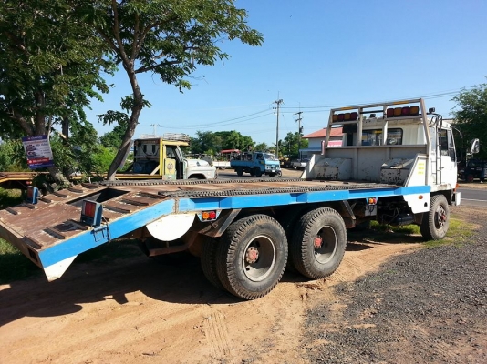 ขายรถ10ล้อ 2เพลา เทรลเลอร์FN527 เครื่อง195แรง โลฮาย10สปีด พาวเวอร์ จิฟฟี่ ภายในสวย เอกสารเล่มทะเบียนพร้อมโอน ราคา650,000 สนใจโทร 090-8588220คุณนะ 093-3258446คุณบิว หรือเข้าดูสินค้าอื่นๆได้ที่ www.narong2truck.com หรือ www.truck.in.th/498 หรือเพจFacebook ณ