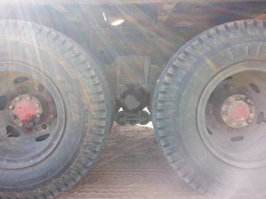 ขายรถ10ล้อ 2เพลา เทรลเลอร์FN527 เครื่อง195แรง โลฮาย10สปีด พาวเวอร์ จิฟฟี่ ภายในสวย เอกสารเล่มทะเบียนพร้อมโอน ราคา650,000 สนใจโทร 090-8588220คุณนะ 093-3258446คุณบิว หรือเข้าดูสินค้าอื่นๆได้ที่ www.narong2truck.com หรือ www.truck.in.th/498 หรือเพจFacebook ณ