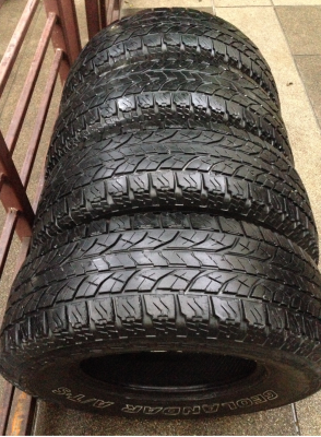 ยาง All Yokohama 265 70 16 พร้อมใช้งาน ราคาไม่แพง