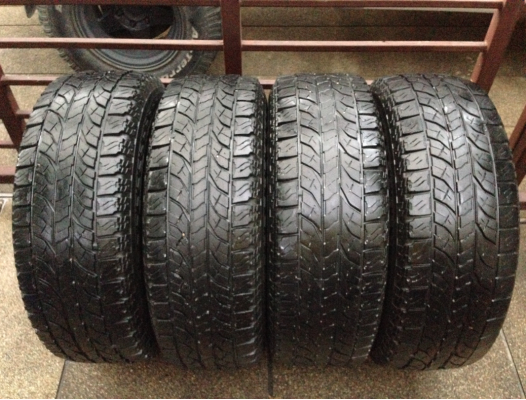 ยาง All Yokohama 265 70 16 พร้อมใช้งาน ราคาไม่แพง