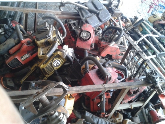 เครื่องตัดหญ้าเก่าญีปุ่่นนำเข้า