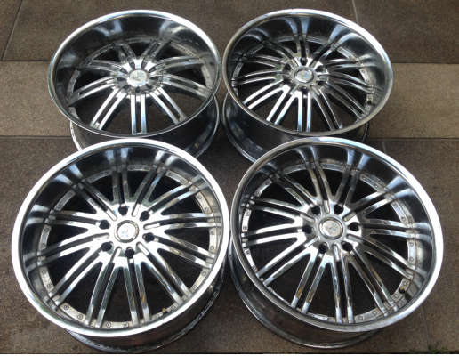 ล้อ22 6รู139 ราคาไม่แพง