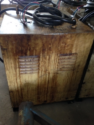 หม้อแปลงมือสองตามสภาพ 380 V ออก 200V  10KVA