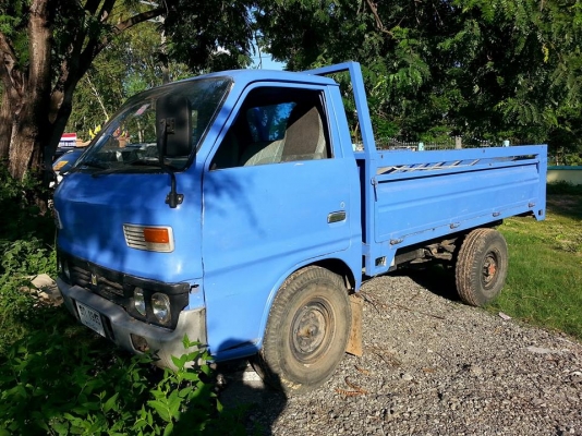 ขายรถ4ล้อบรรทุก เครื่อง88แรง เพลาลอย เครื่องดี แคชซีสวย ยางดี เอกสารเล่มทะเบียนพร้อมโอน ราคา125,000 สนใจโทร 090-8588220คุณนะ 093-3258446คุณบิว หรือเข้าดูสินค้าอื่นๆได้ที่ www.narong2truck.com หรือ www.truck.in.th/498 หรือเพจFacebook ณรงค์ ซื้อขายรถมือสอง