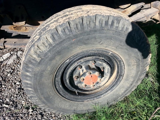 ขายรถ4ล้อบรรทุก เครื่อง88แรง เพลาลอย เครื่องดี แคชซีสวย ยางดี เอกสารเล่มทะเบียนพร้อมโอน ราคา125,000 สนใจโทร 090-8588220คุณนะ 093-3258446คุณบิว หรือเข้าดูสินค้าอื่นๆได้ที่ www.narong2truck.com หรือ www.truck.in.th/498 หรือเพจFacebook ณรงค์ ซื้อขายรถมือสอง