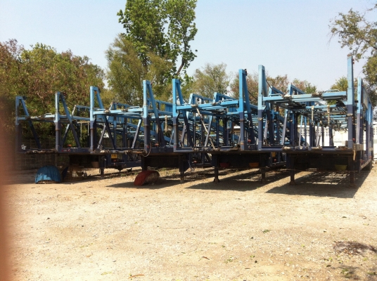 Hino 6ล้อหัวลาก 2014 รถวิ่งไม่ถึง10000กม ยังไม่ได้จดทะเบียน รถสวย