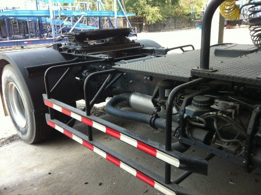 Hino 6ล้อหัวลาก 2014 รถวิ่งไม่ถึง10000กม ยังไม่ได้จดทะเบียน รถสวย