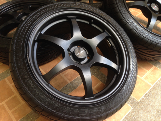 ล้อ17 พร้อมยางปี13 ดอกเต็ม ราคาไม่แพง ล้อ17 พร้อมยางปี13 ดอกเต็ม ราคาไม่แพง