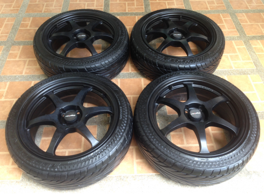 ล้อ17 พร้อมยางปี13 ดอกเต็ม ราคาไม่แพง ล้อ17 พร้อมยางปี13 ดอกเต็ม ราคาไม่แพง