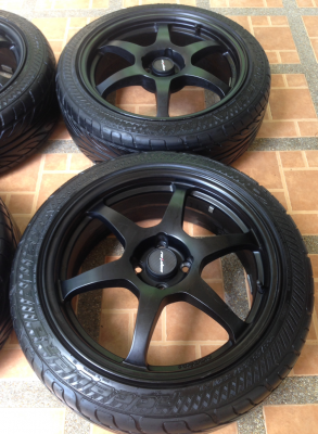 ล้อ17 พร้อมยางปี13 ดอกเต็ม ราคาไม่แพง ล้อ17 พร้อมยางปี13 ดอกเต็ม ราคาไม่แพง